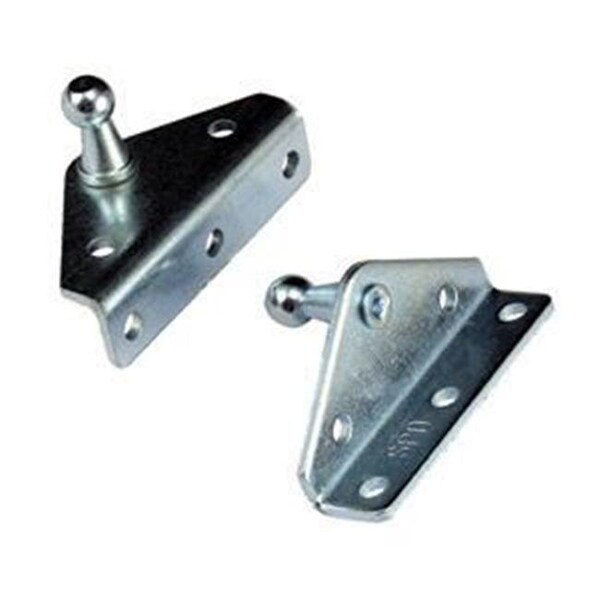 Jr Products JR PRODUCTS BR12552 Gas Spring Angled Mounting Bracket J45-BR12552 - main